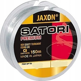 JAXON ŻYŁKA SATORI PREMIUM 0.12 3KG 150M