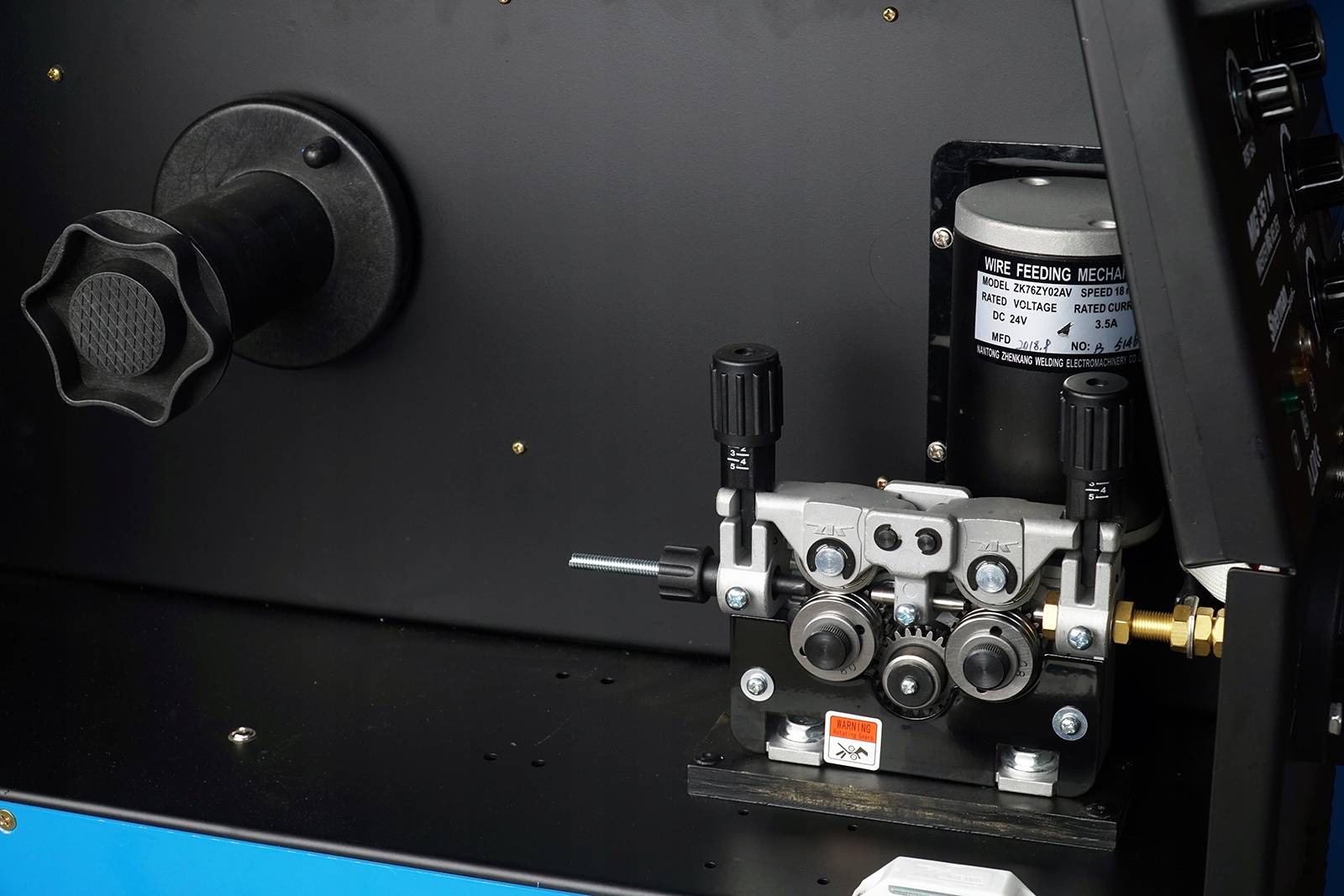 MIGOMAT 300A spawarka MIG 300 IGBT MMA zestaw MAG Marka inna