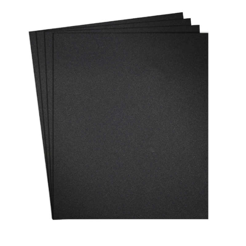 KLINGSPOR PAPIER ŚCIERNY WODNY ARKUSZ PS8 P2000 1x