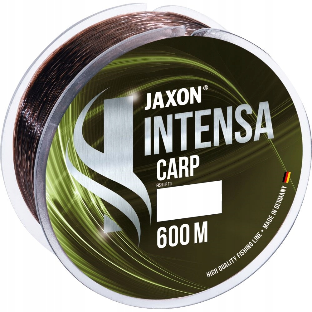 Żyłka Jaxon Intensa Carp 600m 0,325mm 20 kg karp
