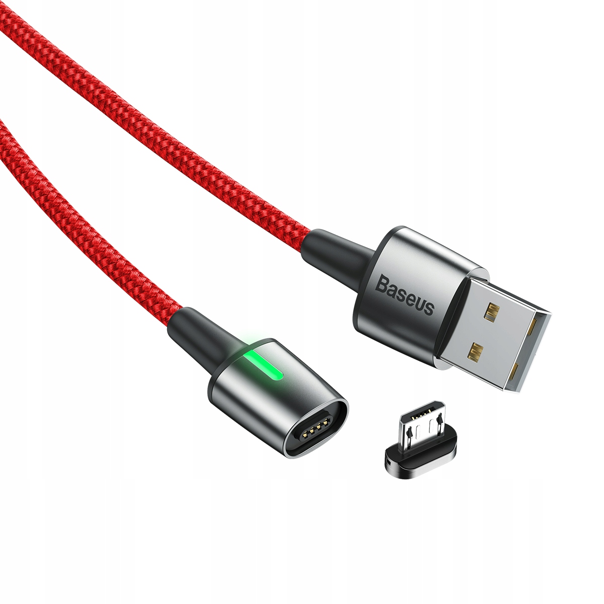 

Baseus kabel magnetyczny Micro Usb Quick Charge