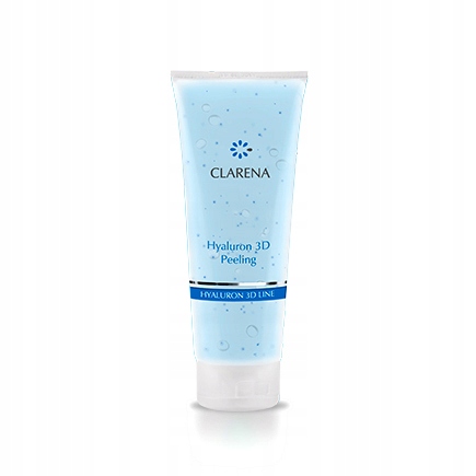 CLARENA HYALURON 3D PEELING Z KWASEM HIALURONOWYM