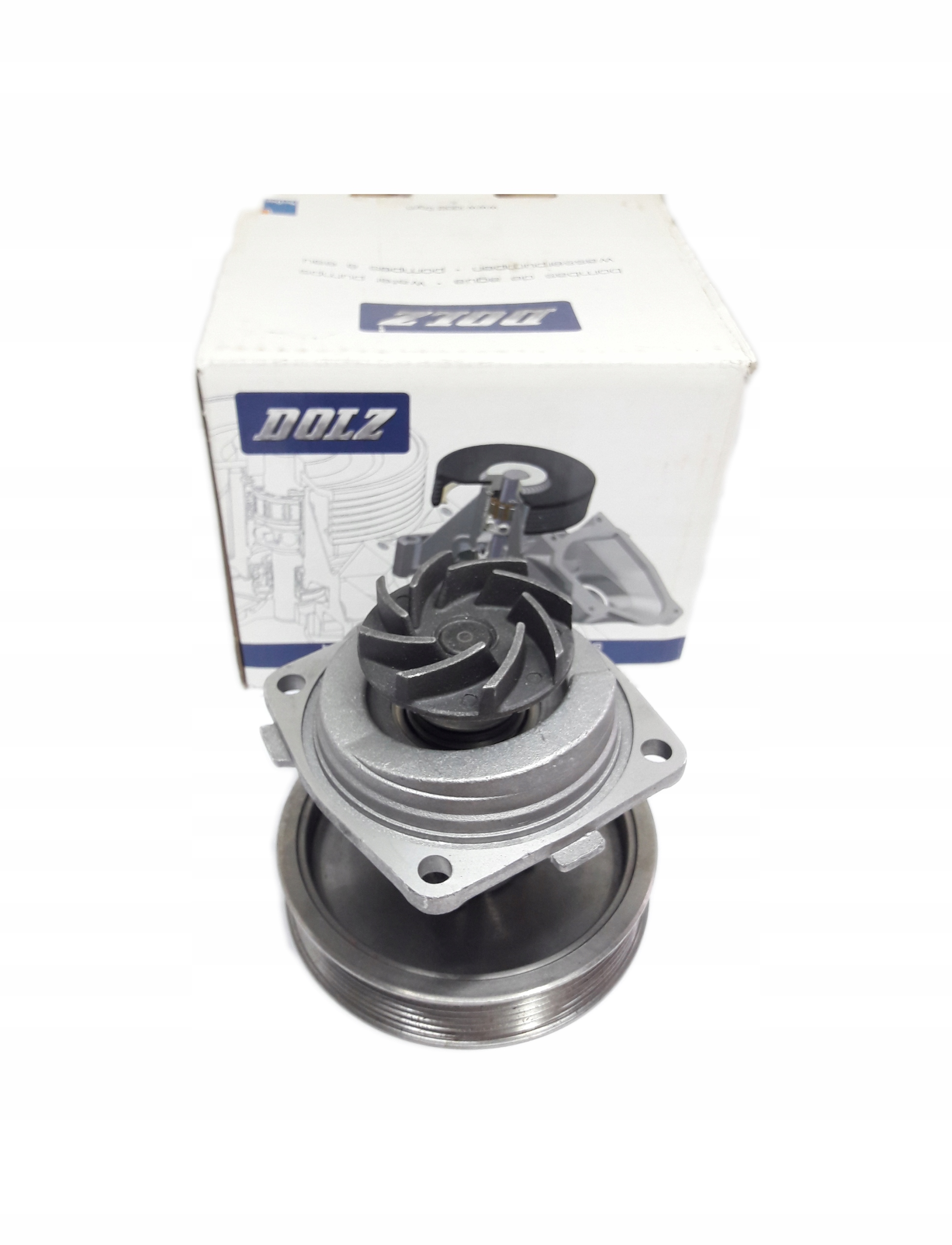 S225 - ВОДЯНОЙ НАСОС JUMPY SCUDO EXPERT 1.6 95-06