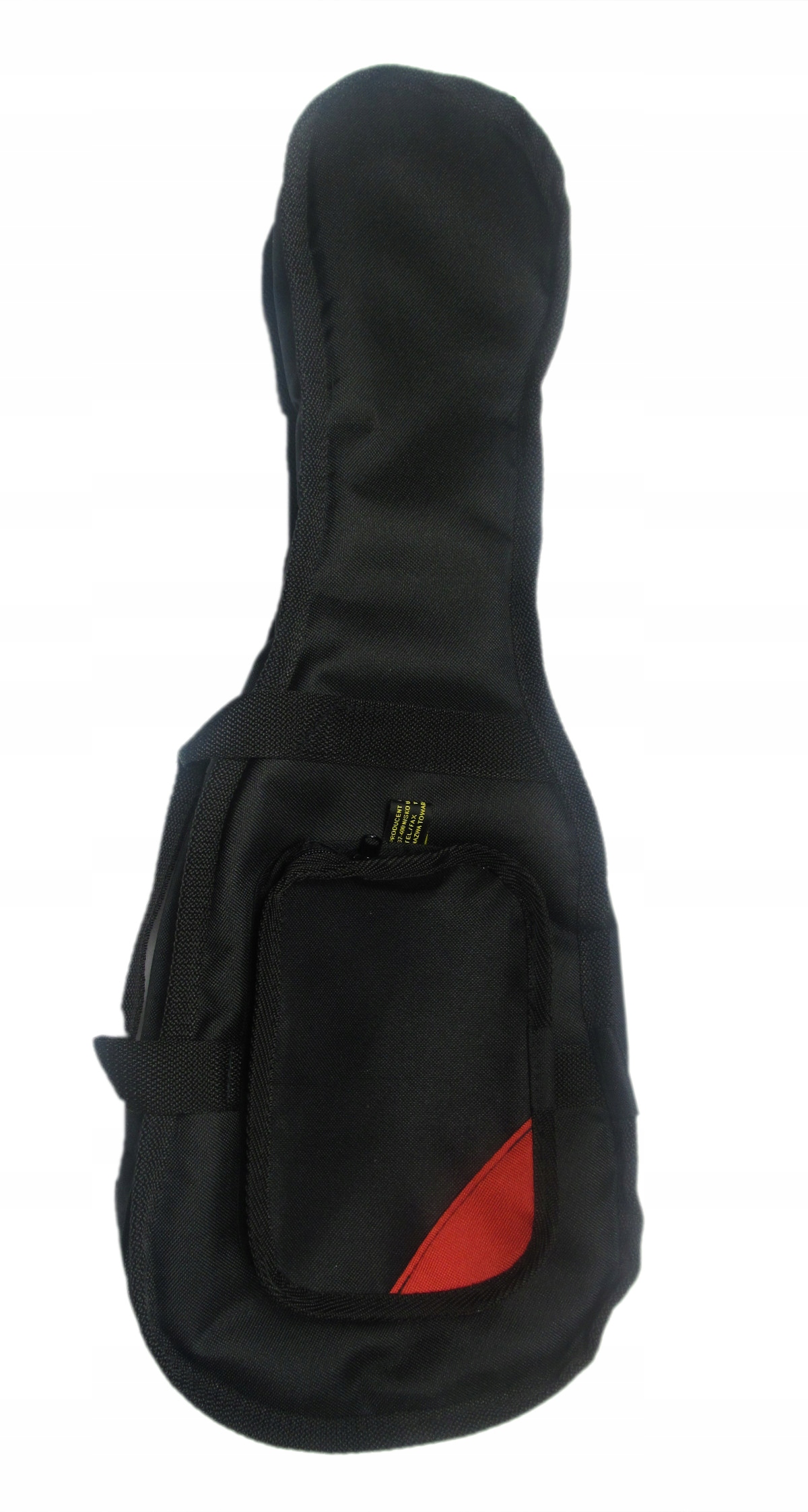 Pokrowiec do ukulele koncertowego ocieplany