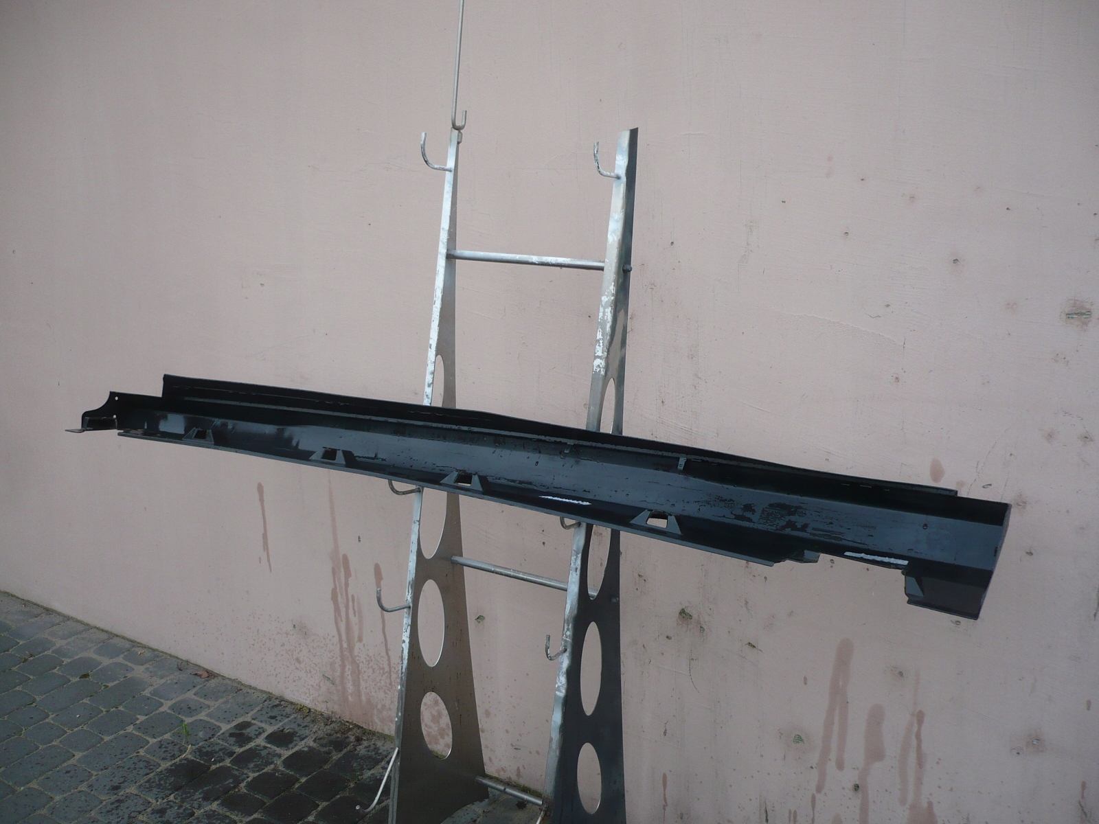 MERCEDES W292 GLE LISTWA PROGOWA PRAWA NAKLADKA Kolor inny