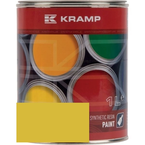 

Lakier Farba Do Maszyn John Deere Żółty 1L Kramp