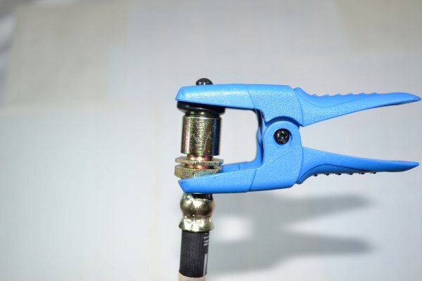 SZCZYPCE ZACISKOWE UNIWERSALNE ZESTAW 8szt ASTA Producent code A 8DURIP