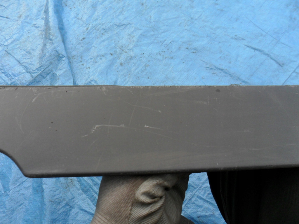 OPEL-CZĘŚCI | Astra K Dyfuzor spoiler zderzaka tył KOMBI 13426371 Strona zabudowy tył