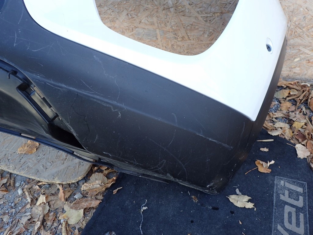 bumper front front KIA SORENTO 3 III 2015-2018R