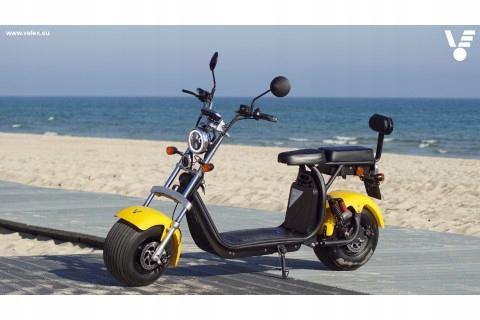 Silnik 1500W do hulajnogi elektrycznej VELEX Kod producenta S1500