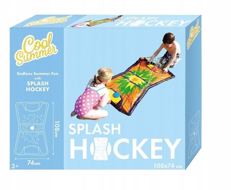 

Dmuchana Zabawka Hokej Wodny Cymbergaj Tm Toys