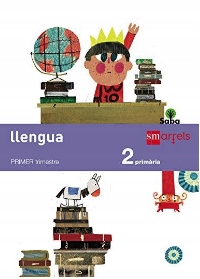 Llengua 2 Primaria Saba M622