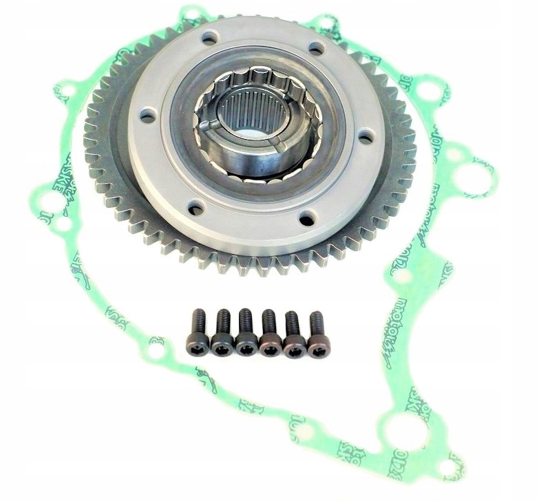 Yamaha 01 Raptor 660 Yfm Volné Kolo Bendix Bendiks