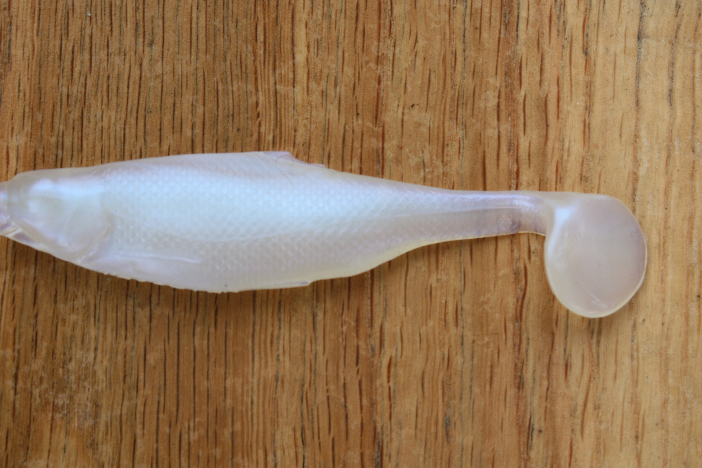

Guma Realistic Shad Matusiak Płoć 12 028