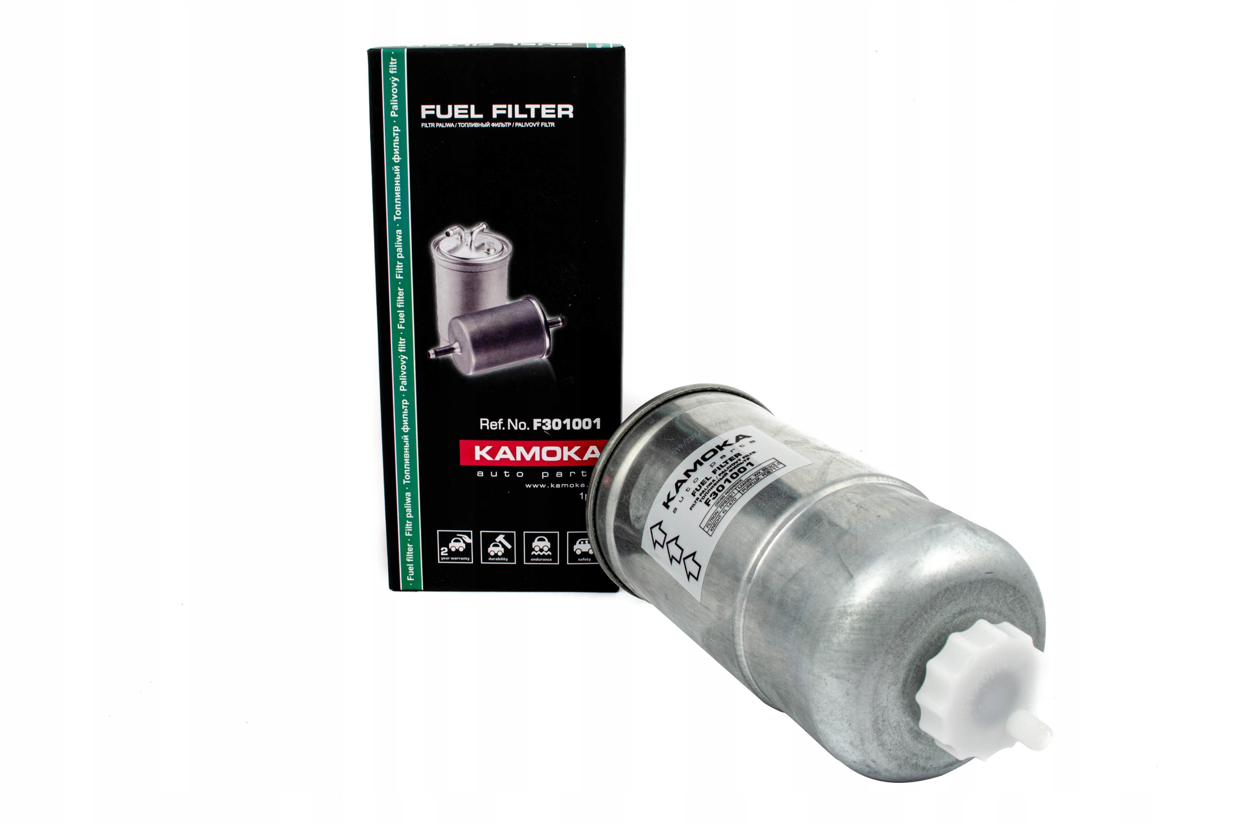 

Filtr Paliwa Audi A3 8L A4 B5 B6 B7 1.9TDI 2.0TDI