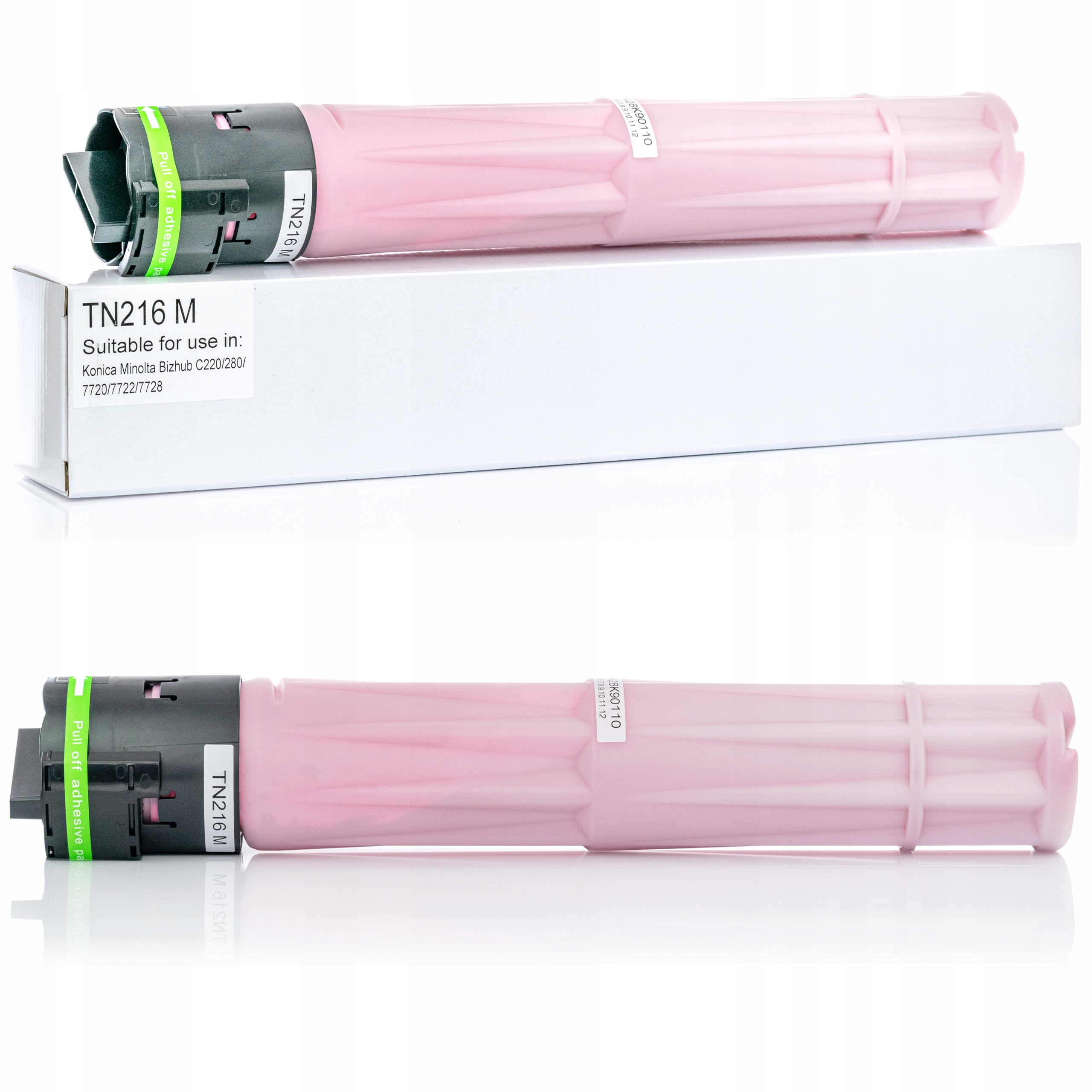 

Toner do Konica Minolta Bizhub C220 C280 Tn 216M