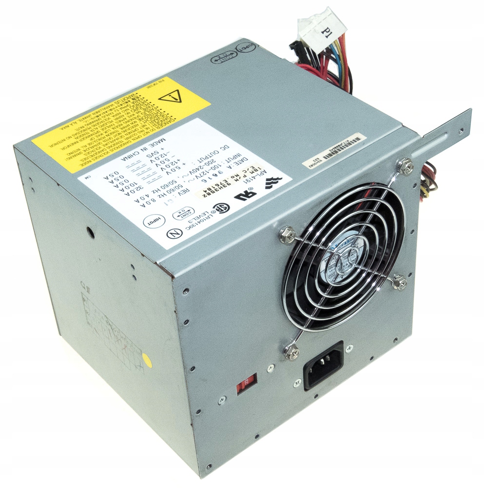 IBM 93H3502 ZASILACZ 300W API-4191 AUX MOLEX