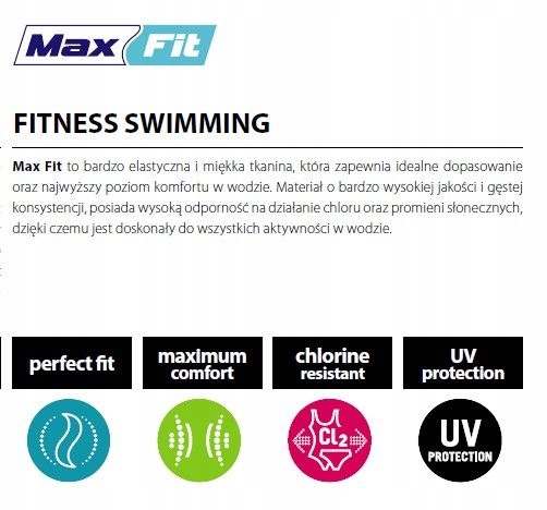 JUNIORSKI STRÓJ KĄPIELOWY SCRATCHY ARENA 152 12-13 Marka Arena