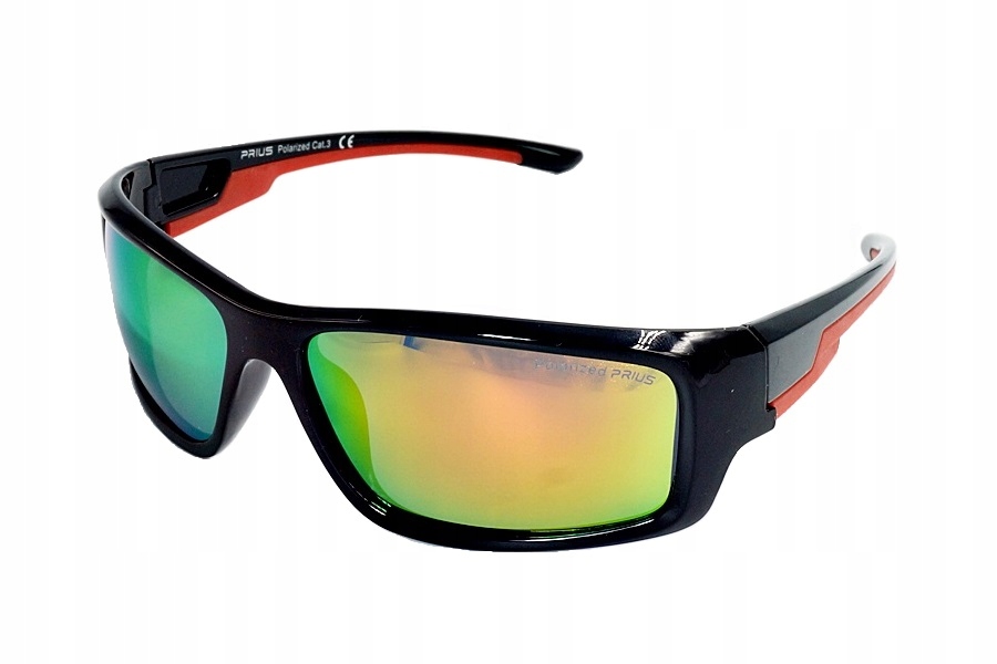 OKULARY SPORTOWE MĘSKIE POLARYZACYJNE CP PV11