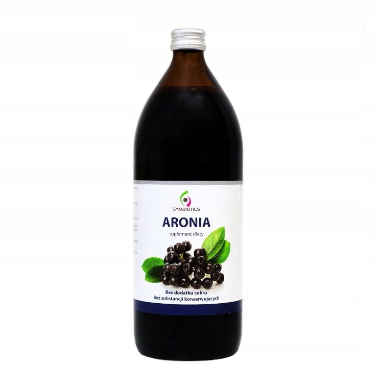 

Sok z Aronii 1000ml 1l naturalny bez konserwantów!
