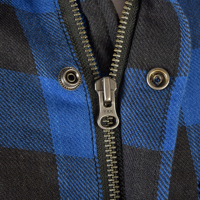 KOSZULA na Motocykl KEVLAR TRILOBITE TIMBER | r.XL Model TIMBER