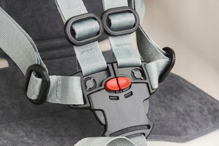 FOTELIK ROWEROWY ODCHYLANY KROSS GUPPY RS BEŻOWY SOLIDNY WYTRZYMAŁY Model Guppy RS