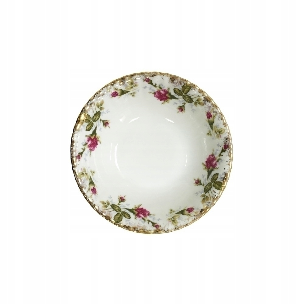 

Salaterka 13cm B013 Porcelana Chodzież Róża