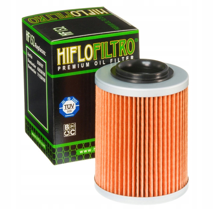 

Filtr oleju HF152 Aprilia Rsv 1000 SL1000