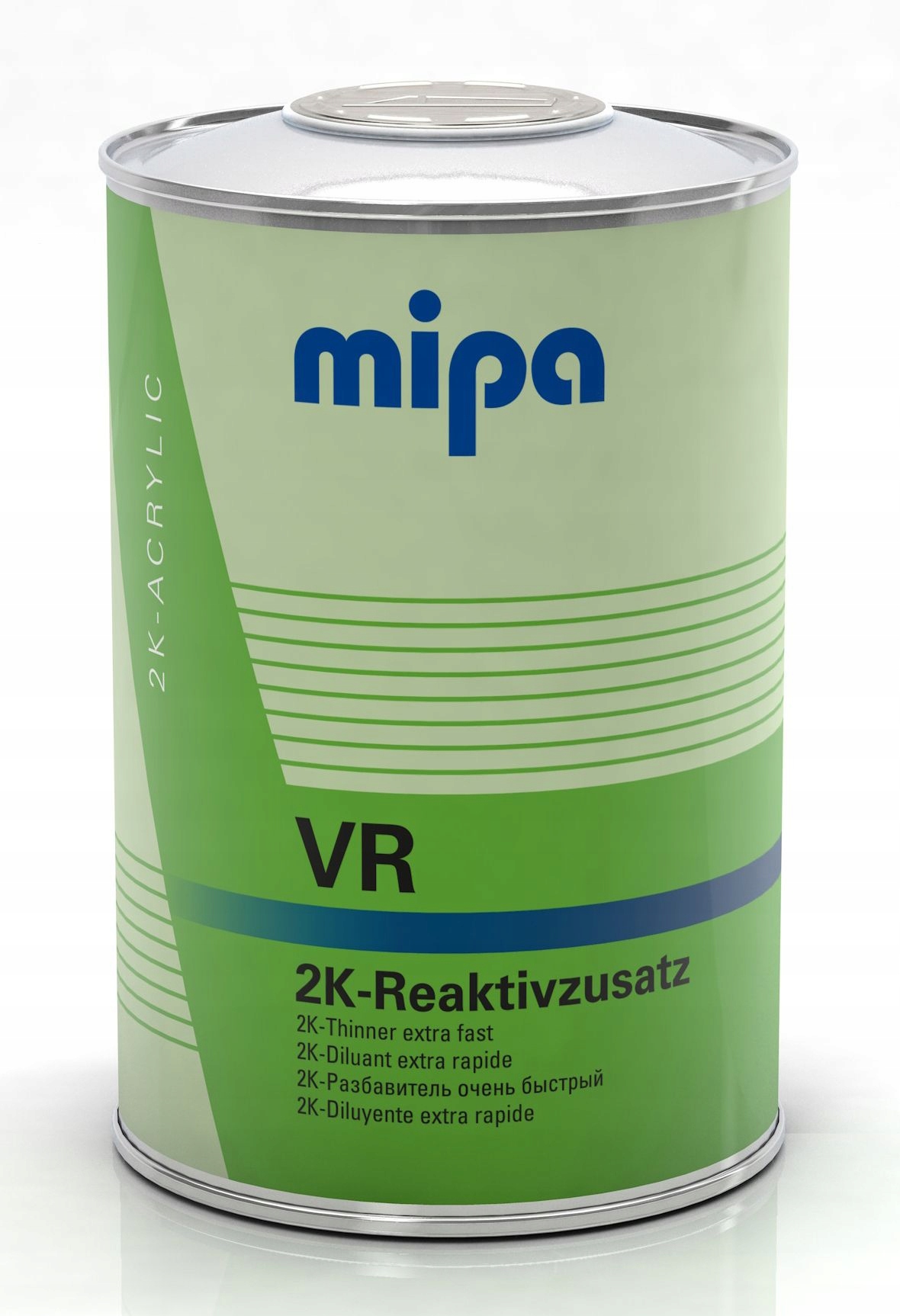 Przyspieszacz schnięcia lakierów Mipa VR 2K-HS