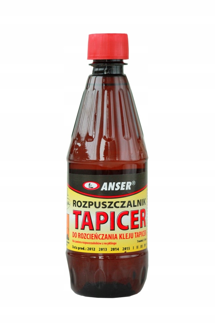 Rozpuszczalnik do kleju TAPICER 500ML