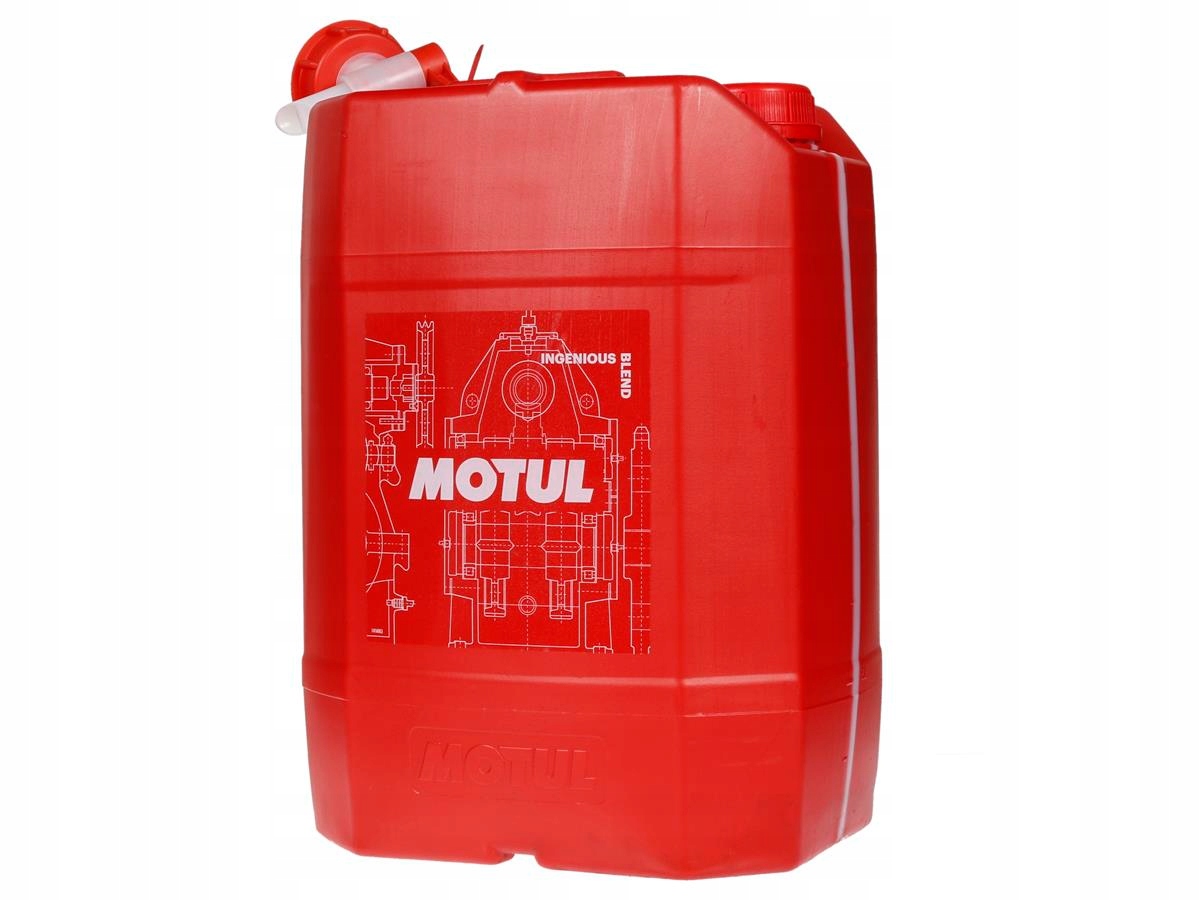 Tekutina do chladiaceho systému Motul Motocool EX-37 20L 105915