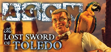 Agon The Lost Sword Of Toledo Klucz Steam Bonus