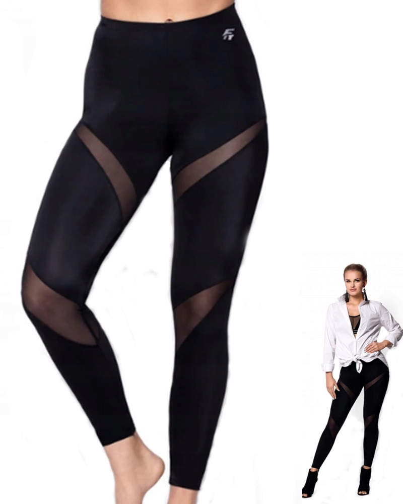 

Legginsy Eldar Alana S