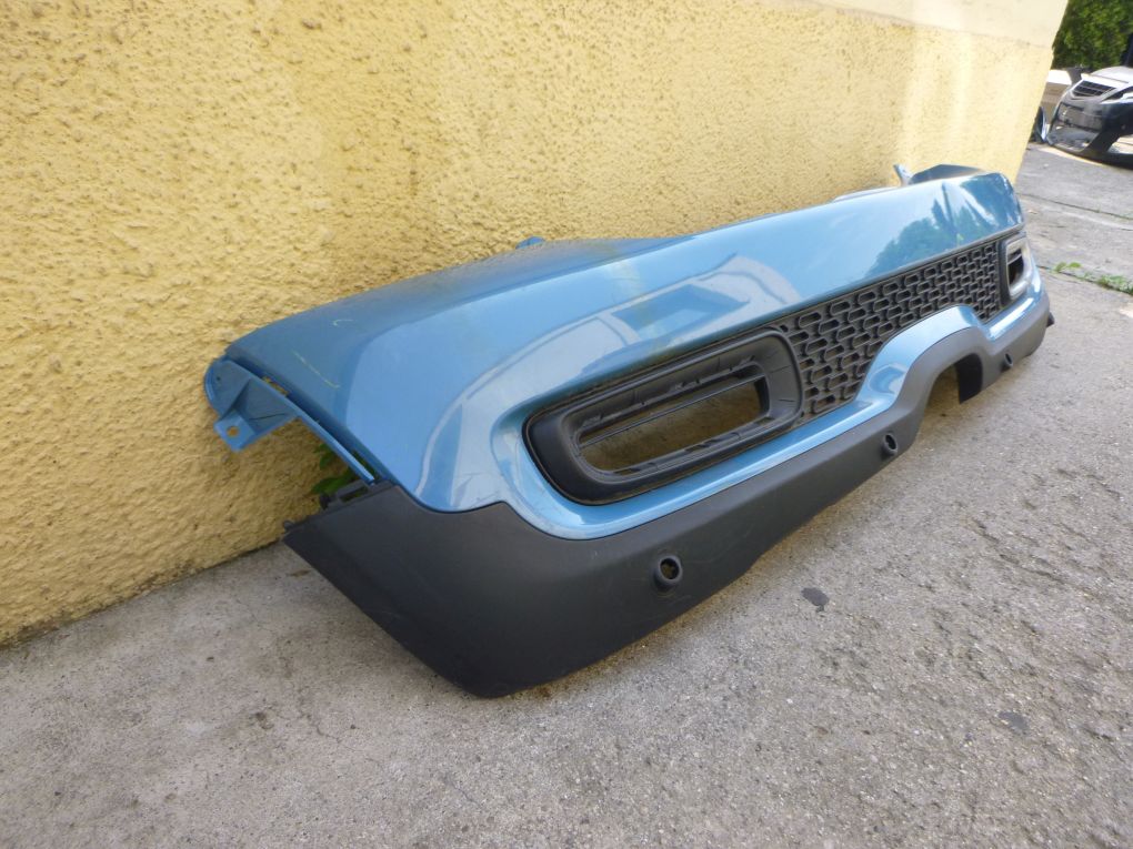MINI COOPER S R56 R57 R58 R59 LIFT bumper rear
