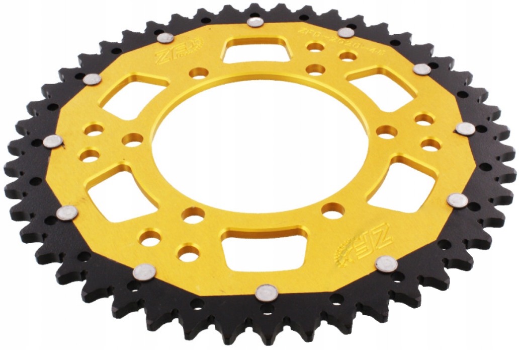 Zadní ozubené kolo 520 Zfd 41-49 Triumph Street Twin