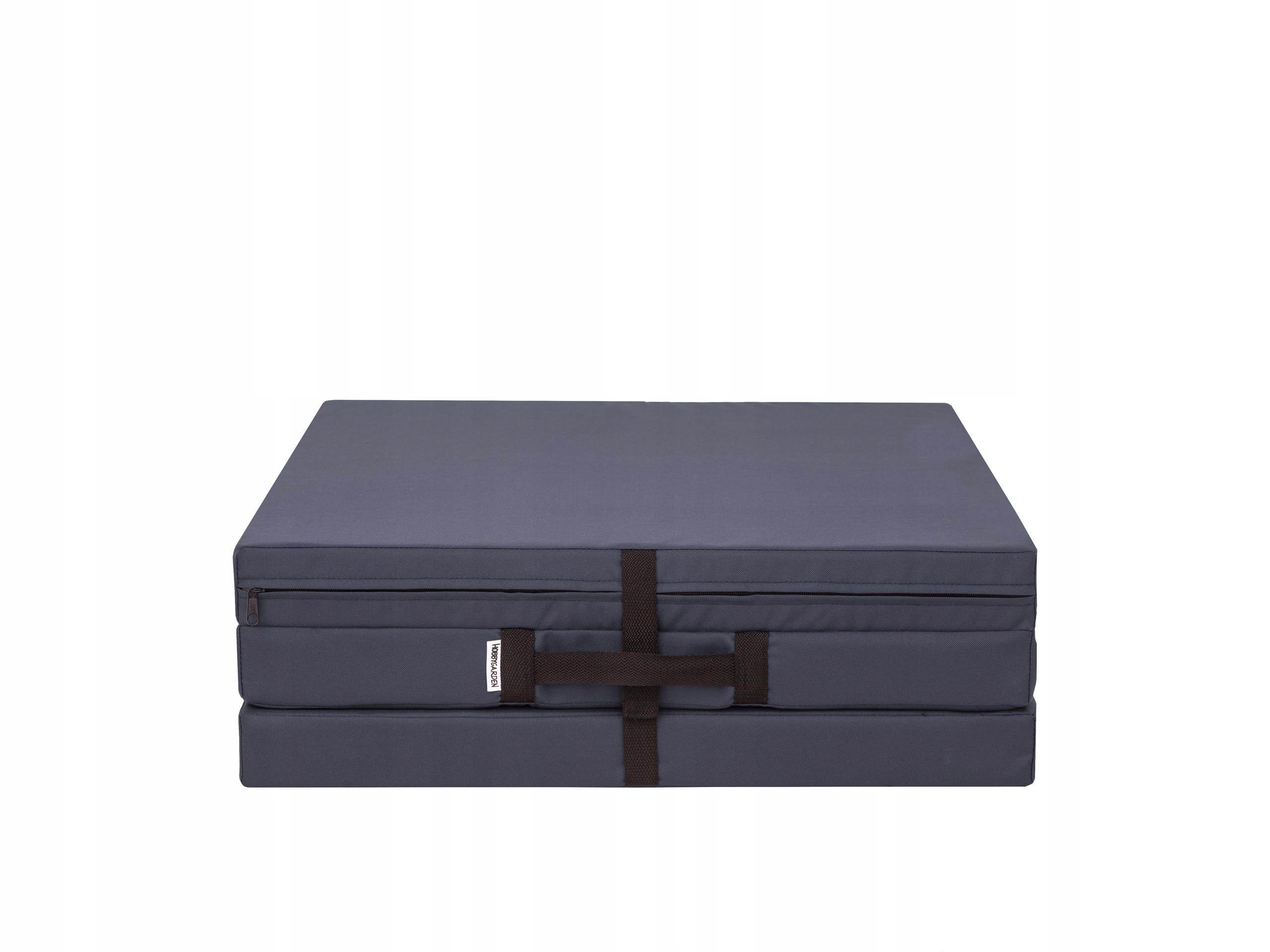 Materac składany - 180x60x6 cm Spanie dla gości Model Alex R1