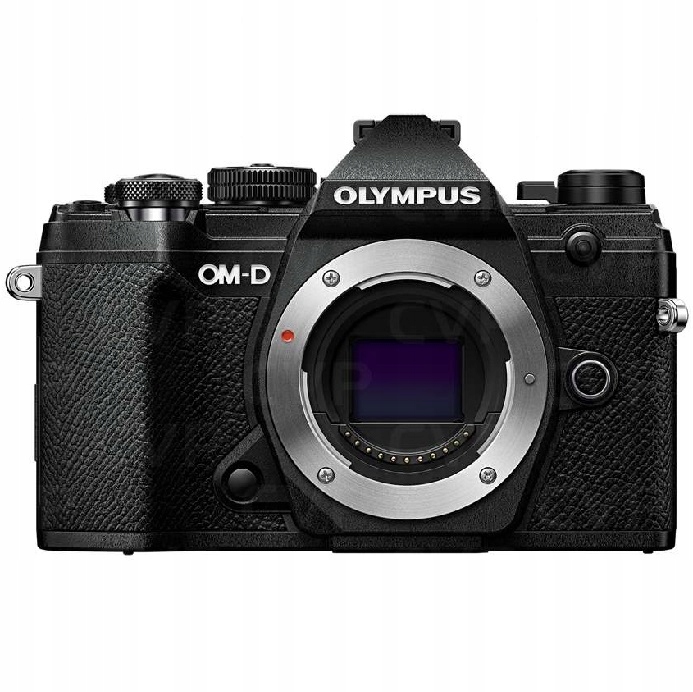 

Aparat fotograficzny Olympus Mark III korpus czerń