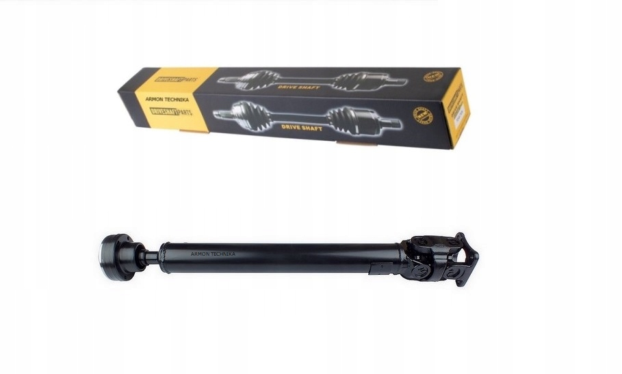 Wał napędowy Mercedes ML W163 przód 717mm