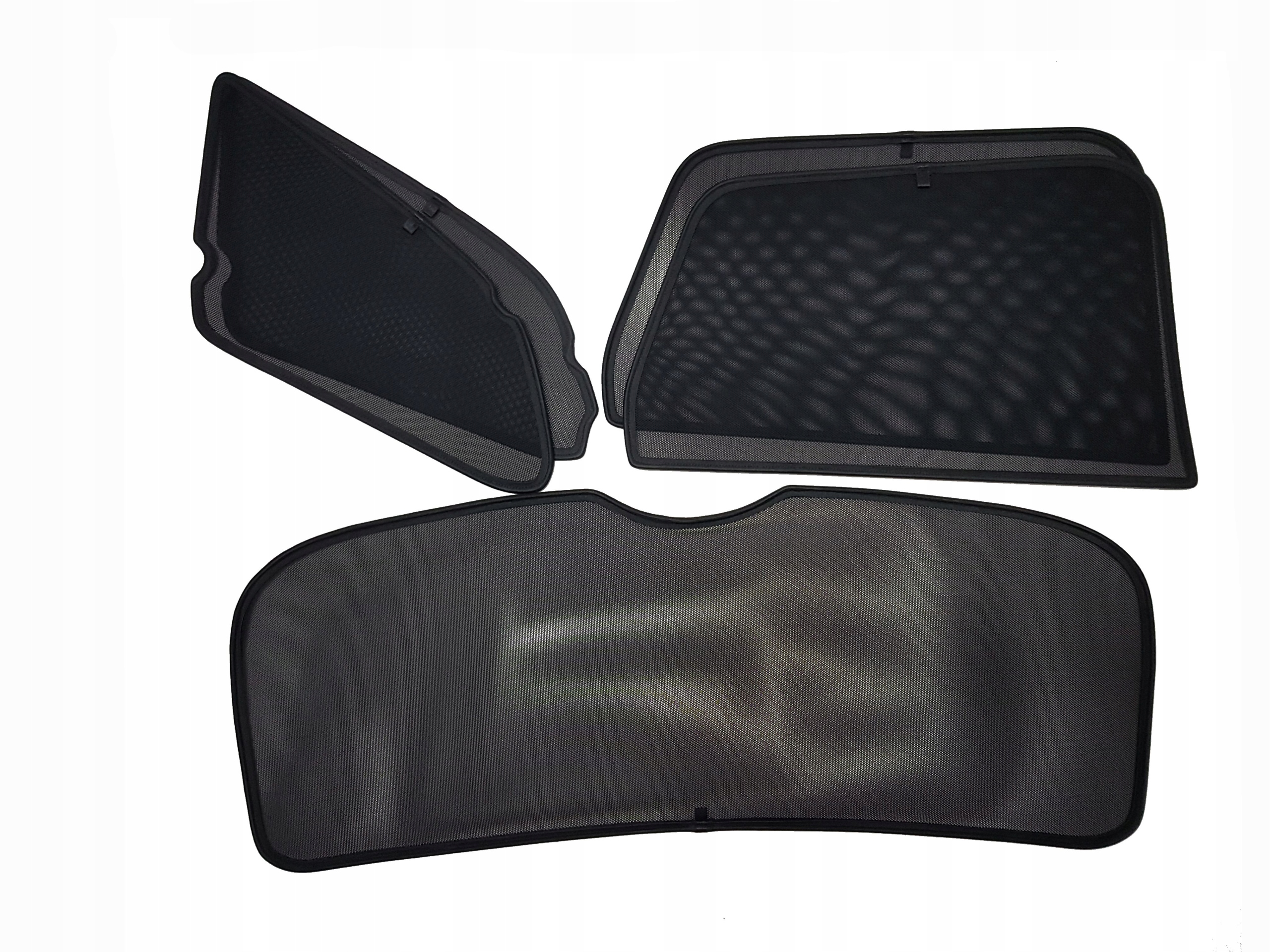 Zasłonki osłonki przeciwsłoneczne Astra J htb Rodzaj osłony przeciwsłoneczne