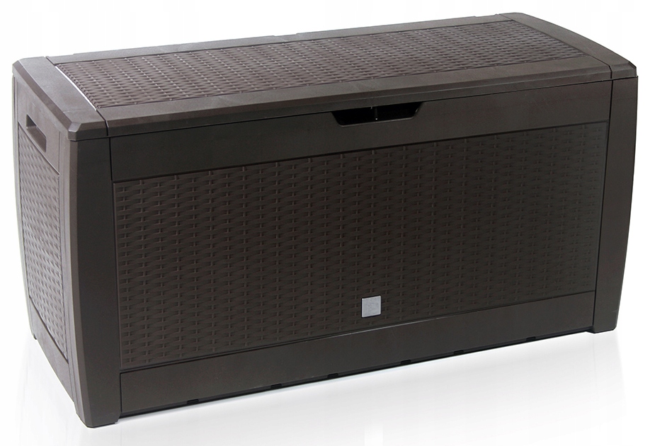 SKRZYNIA OGRODOWA BALKONOWA 310L BOXE RATO UMBRA