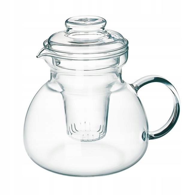 

Dzbanek Szklany Z Zaparzaczem o poj. 1,5 l