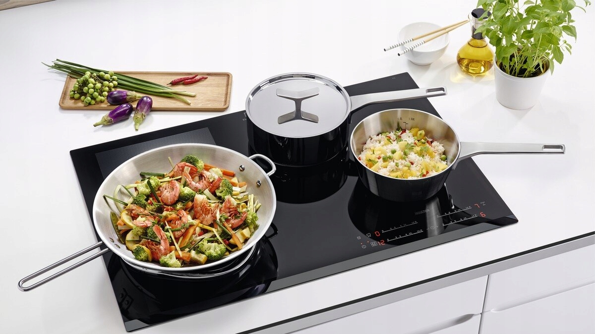 Wok do płyty indukcyjnej Infi-wok Electrolux EAN (GTIN) 7332543197590