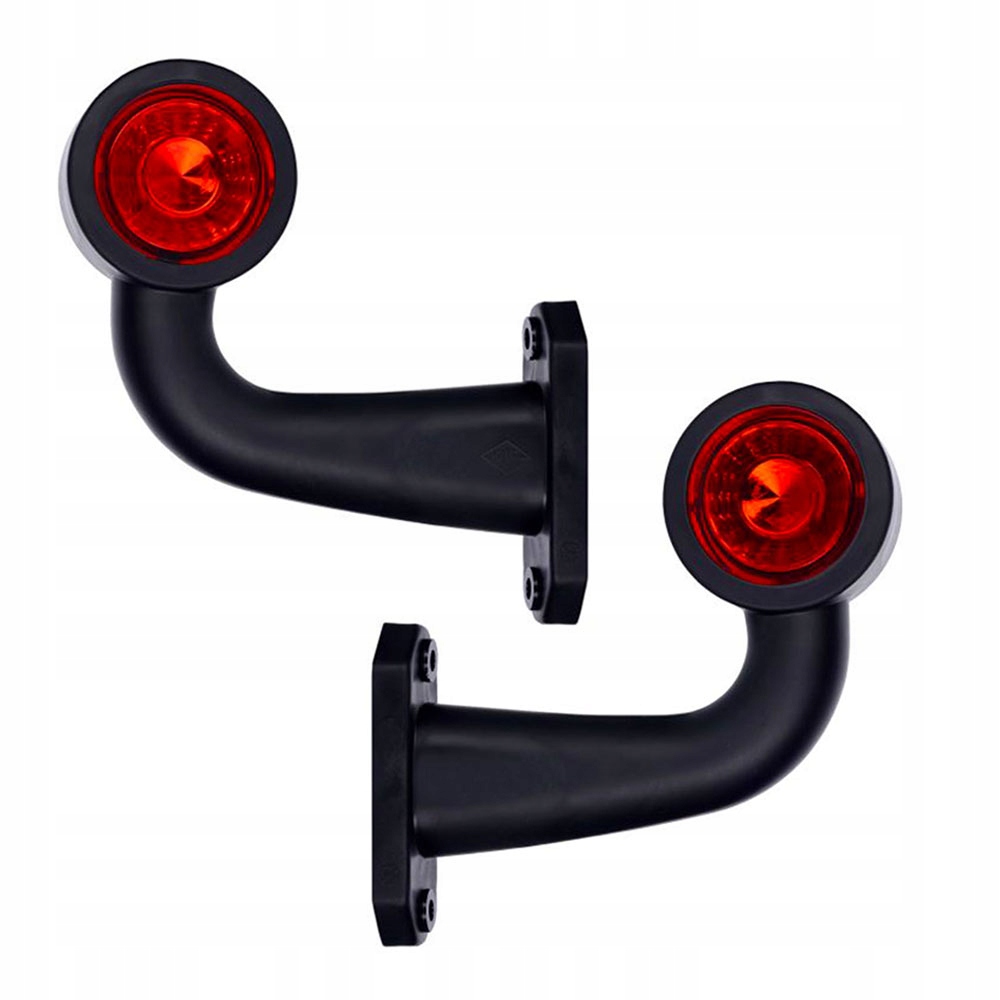 

Lampa Lawety Pomoc Naczepy Przyczepy Obrysówka Led
