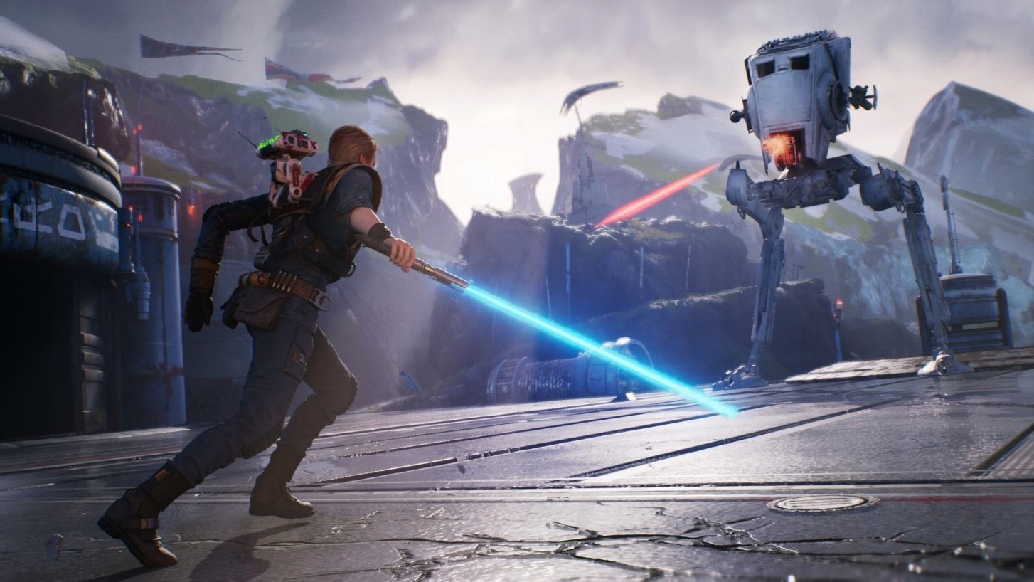 STAR WARS JEDI FALLEN ORDER UPADŁY ZAKON PL PC KLUCZ STEAM Producent inny