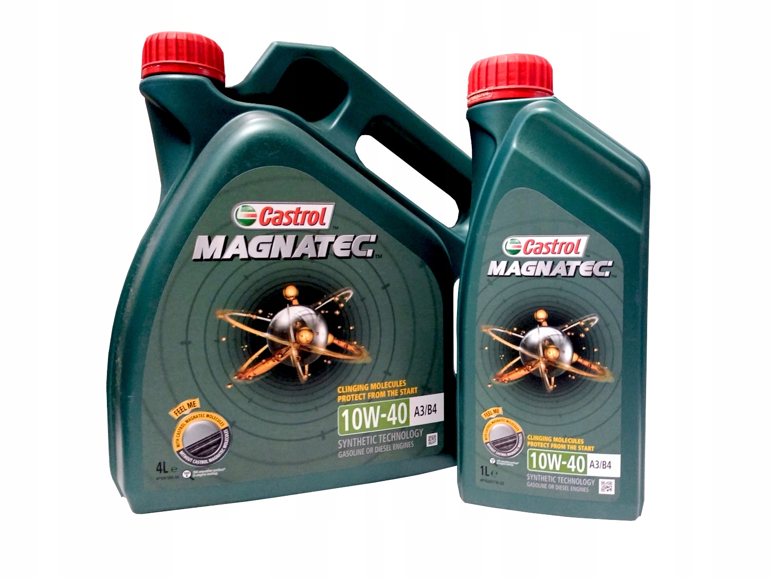 

Castrol Magnatec 10W40 5L Olej Silnikowy Zawieszka
