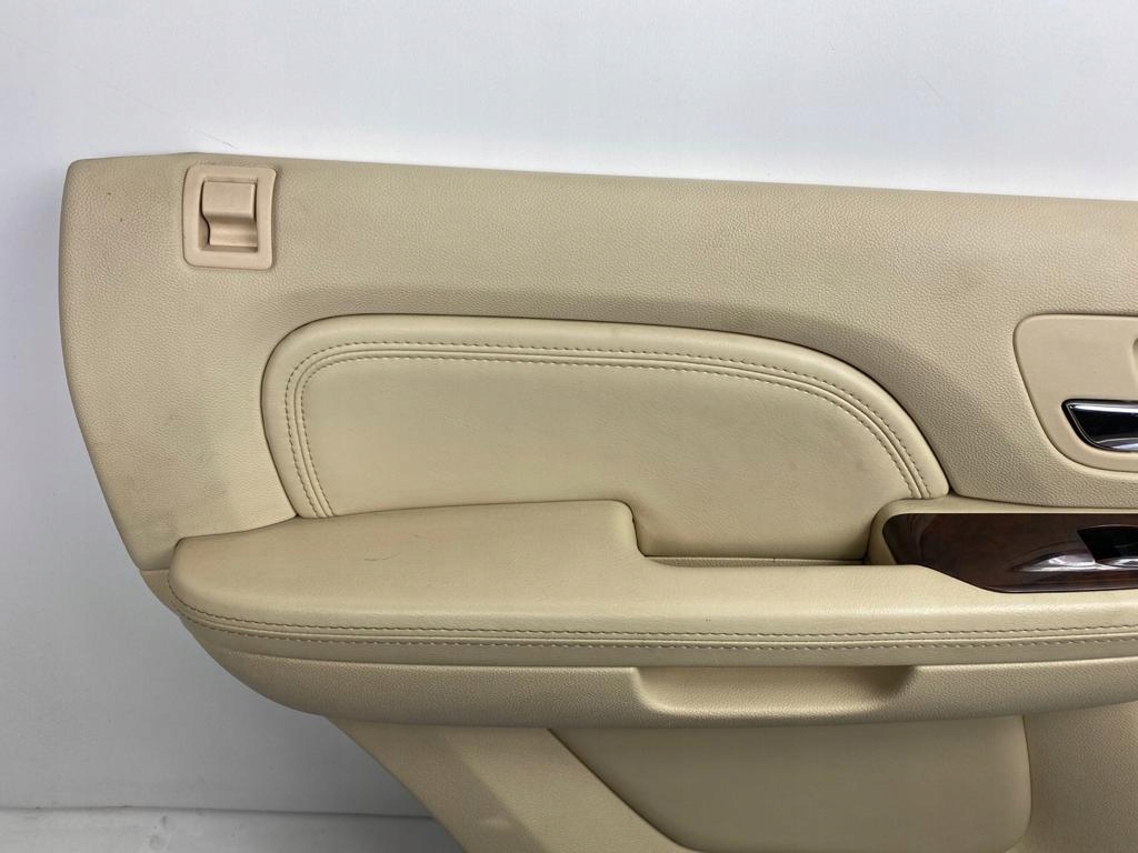 Cadillac ESCALADE 07-14 обивка дверные карты LH