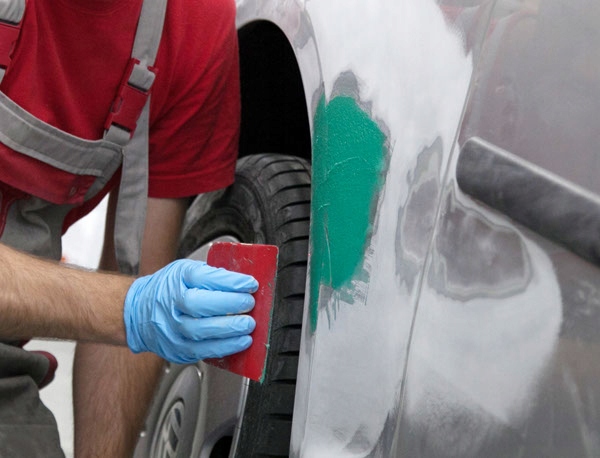 APP FIBER SZPACHLA Z WŁÓKNEM SZKLANYM - 140 ml Producent APP