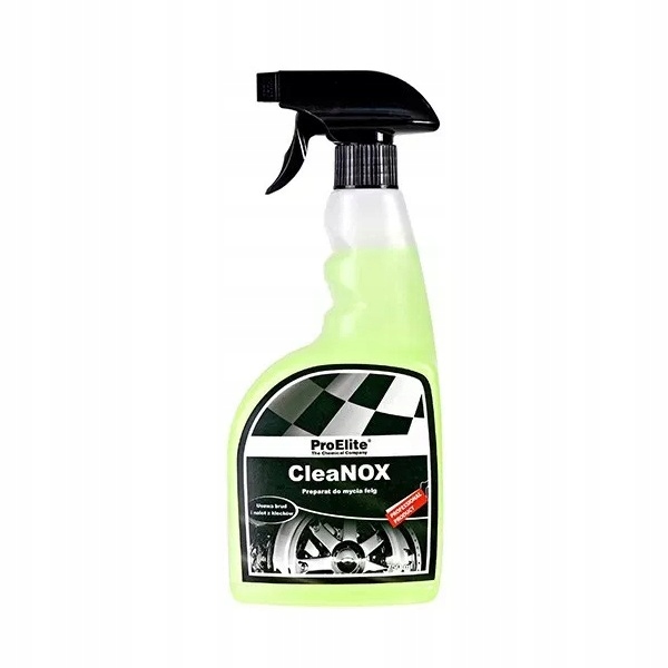 

CleaNOX płyn do czyszczenia felg ProElite 750ml