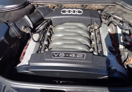 SILNIK AUDI A8 D3 4.2 V8 BFM GRATIS MONTAŻ
