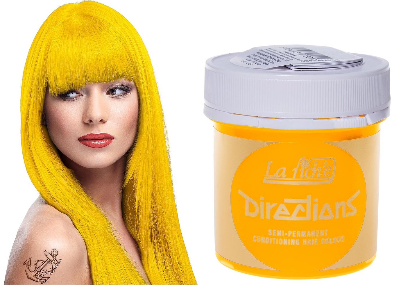 FARBA LA RICHE Directions TONER Bright Daffodil